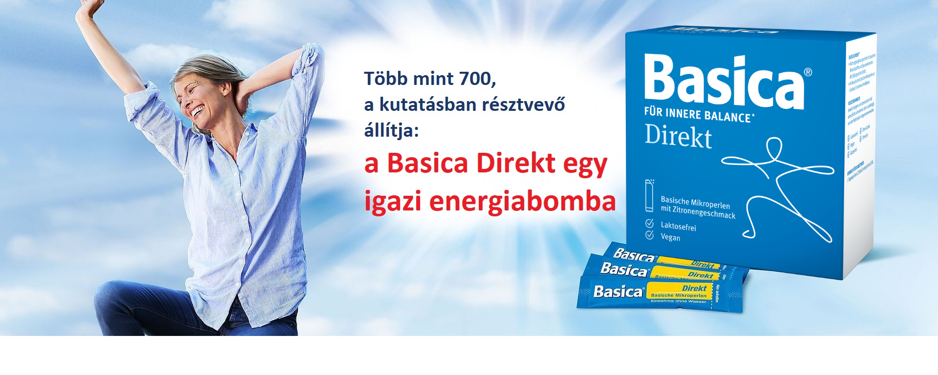 Basica Direkt termékteszt